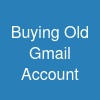 Buying Old Gmail Account