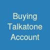 Buying Talkatone Account