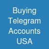 Buying Telegram Accounts USA