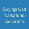 Buying Usa Talkatone Accounts