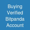 Buying Verified Bitpanda Account