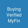 Buying Verified MyFin