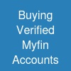 Buying Verified Myfin Accounts