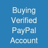 Buying Verified PayPal Account