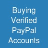 Buying Verified PayPal Accounts
