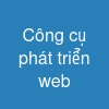 Công cụ phát triển web