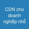 CDN cho doanh nghiệp nhỏ