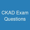 CKAD Exam Questions