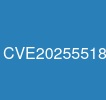 CVE-2025-55182
