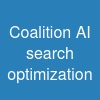 Coalition AI search optimization