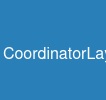 CoordinatorLayout