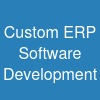 Custom ERP Software Development
