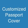 Customized Passport Cover