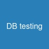 DB testing