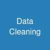 Data Cleaning