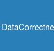 DataCorrectness
