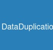 DataDuplication