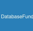 DatabaseFundamentals