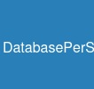 DatabasePerService