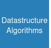 Datastructure & Algorithms