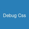 Debug Css