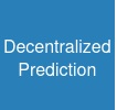 Decentralized Prediction