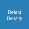 Defect Density