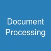 Document Processing