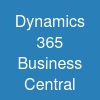 Dynamics 365 Business Central