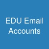 EDU Email Accounts.