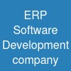 ERP Software Development company
