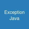 Exception Java