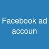 Facebook ad accoun