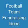 Football Team Fundraising Ideas