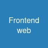 Frontend web