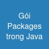 Gói (Packages) trong Java