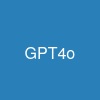 GPT4o