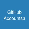 GitHub Accounts3