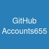 GitHub Accounts655