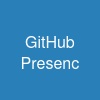 GitHub Presenc