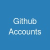 Github Accounts