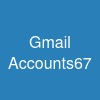 Gmail Accounts:67