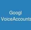 Googl VoiceAccounts
