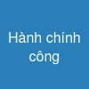Hành chính công