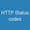 HTTP Status codes