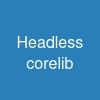 Headless corelib