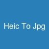 Heic To Jpg