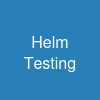 Helm Testing
