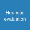 Heuristic evaluation