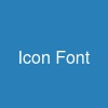 Icon Font